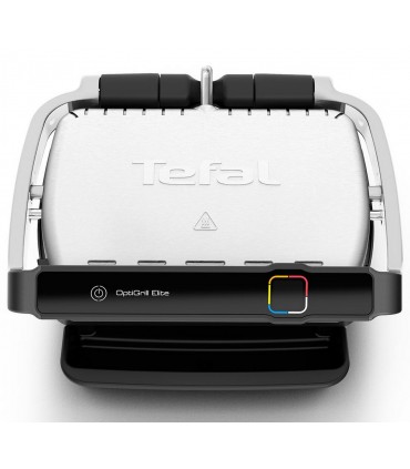Tefal GC750D Optigrill Elite, eesti- ja venekeelne menüü, inox