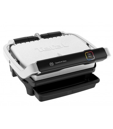Tefal GC750D Optigrill Elite, eesti- ja venekeelne menüü, inox