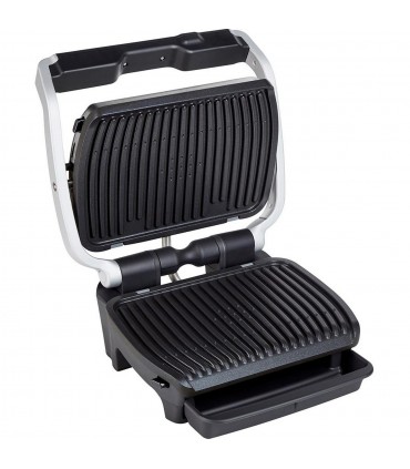Tefal GC750D Optigrill Elite, eesti- ja venekeelne menüü, inox