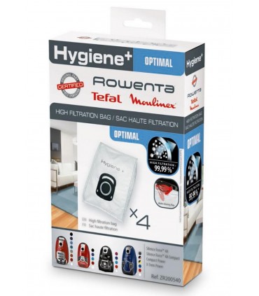 Tefal ZR200540 tolmukotid