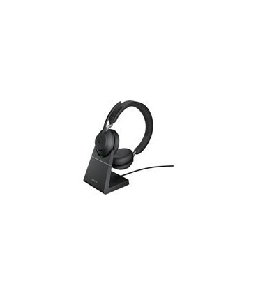 JABRA Evolve2 65 Link380c MS Stereo Stnd