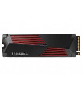 Samsung 990 PRO with Heatsink 4TB SSD TBW 12