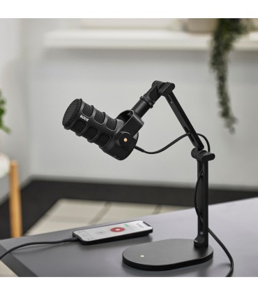 Rode mikrofoni lauastatiiv DS2