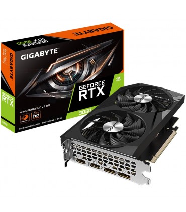 Gigabyte NVIDIA GeForce RTX 3050 8GB GDDR6 GV-N3050WF2