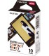Fujifilm Instax Mini 1x10 Contact Sheet