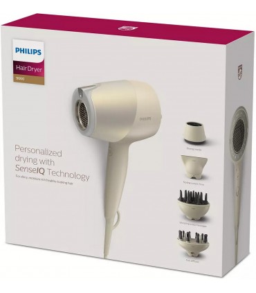 Philips BHD829/00 SenseIQ Prestige föön