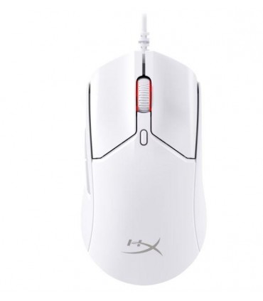 HyperX Mouse USB Optical Pulsefire Haste 2 White