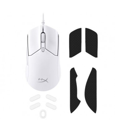 HyperX Mouse USB Optical Pulsefire Haste 2 White