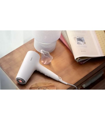 Philips BHD500/00 föön, valge