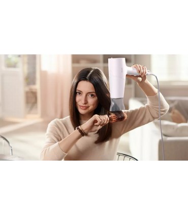 Philips BHD500/00 föön, valge