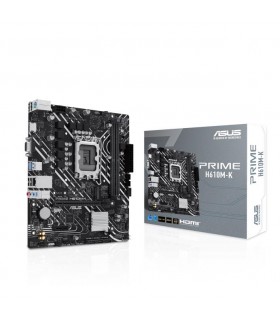 Asus Intel H610 LGA1700 Micro-ATX
