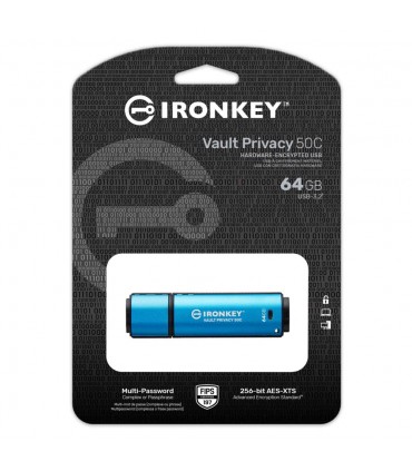 Kingston Memory Drive Flash USB-C 64GB IKVP50C