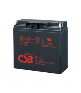CSB Battery GP12170B1 12V 17Ah CSB Battery