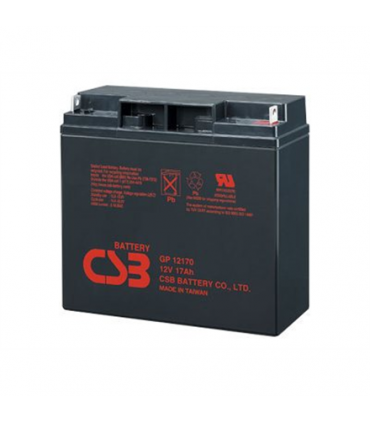 CSB Battery GP12170B1 12V 17Ah CSB Battery