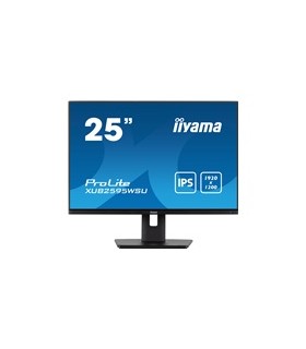 IIYAMA XUB2595WSU-B5 25" Black