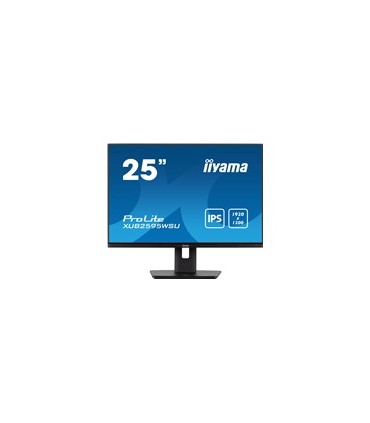 IIYAMA XUB2595WSU-B5 25" Black