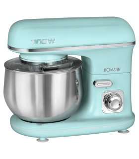 Bomann KM6030CBM mündiroheline, multifunktsionaalne mikser 5 L