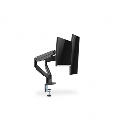 DIGITUS Universal Dual Monitor Mount with Gas Spring and Clamp Mount Digitus