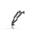 DIGITUS Universal Dual Monitor Mount with Gas Spring and Clamp Mount Digitus