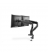 DIGITUS Universal Dual Monitor Mount with Gas Spring and Clamp Mount Digitus