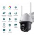 TP-Link WRL Camera 4MP Pan, Tilt, Vigi C540-W(4MM)