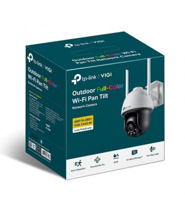 TP-Link WRL Camera 4MP Pan, Tilt, Vigi C540-W(4MM)