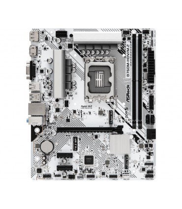 Asrock Intel B760 Express LGA1700 Micro-ATX