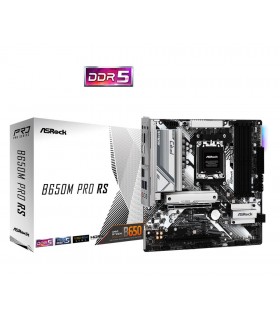 ASRock AMD B650 SAM5 Micro-ATX