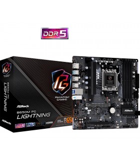 ASRock AMD B650 SAM5 Micro ATX