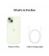 Apple iPhone 15 Plus 256GB, roheline