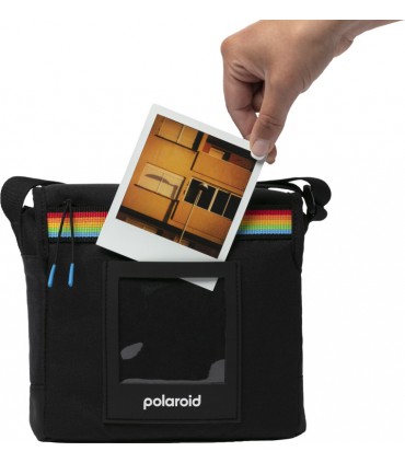 Polaroid kaamerakott Now/I-2, must