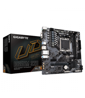 Gigabyte B650M S2H 1.0 M/B Processor family AMD