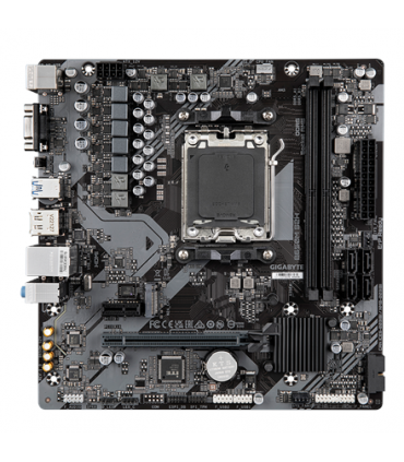 Gigabyte B650M S2H 1.0 M/B Processor family AMD