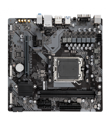 Gigabyte B650M S2H 1.0 M/B Processor family AMD
