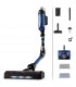 Tefal X-Force Flex 9.60 Aqua 3in1, sinine