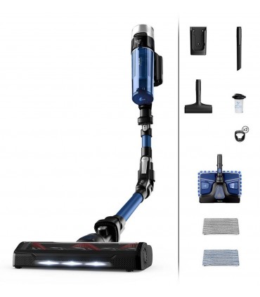 Tefal X-Force Flex 9.60 Aqua 3in1, sinine