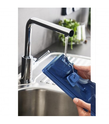 Tefal X-Force Flex 9.60 Aqua 3in1, sinine