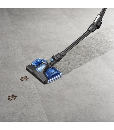 Tefal X-Force Flex 9.60 Aqua 3in1, sinine