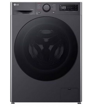 LG F4DR510S2M TurboWash kuivatiga