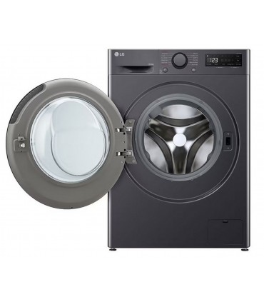 LG F4DR510S2M TurboWash kuivatiga