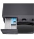 LG F4DR510S2M TurboWash kuivatiga