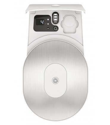 JURA Cool Control 1l White (EB) G2 piimakülmik valge 24262