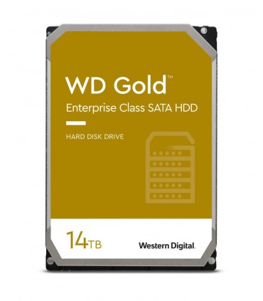 Western Digital Gold 14TB HDD WD142KRYZ