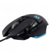 LOGITECH MOUSE USB OPTICAL G502/BLACK 910-005470