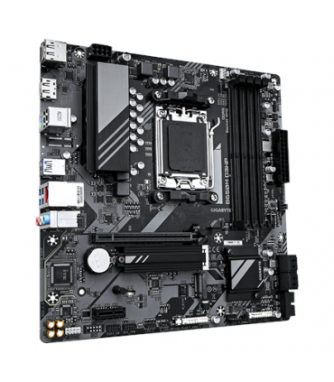 Gigabyte B650M D3HP Processor family AMD