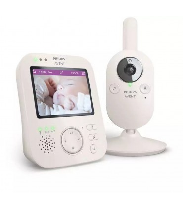 Philips Avent SCD891/26 digitaalne beebimonitor