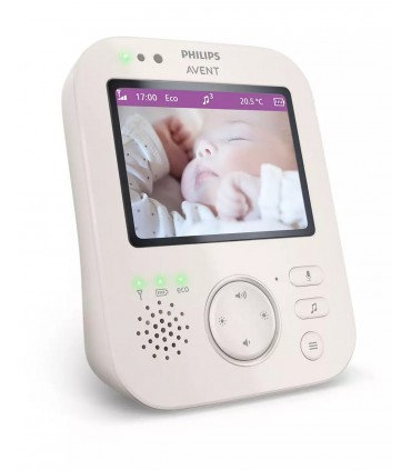 Philips Avent SCD891/26 digitaalne beebimonitor