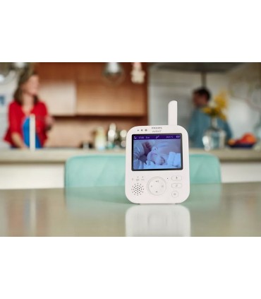 Philips Avent SCD891/26 digitaalne beebimonitor