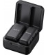 Sony juhtmevaba mikrofon ECM-W3S + laadimiskarp
