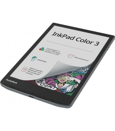 Pocketbook InkPad Color 3 7,8" PB743K3-1-WW